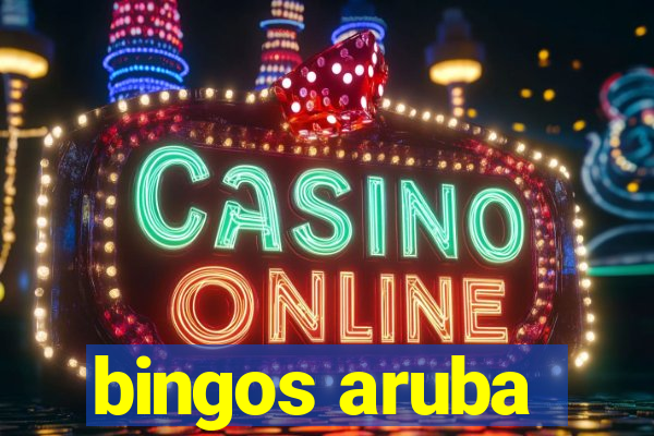 bingos aruba